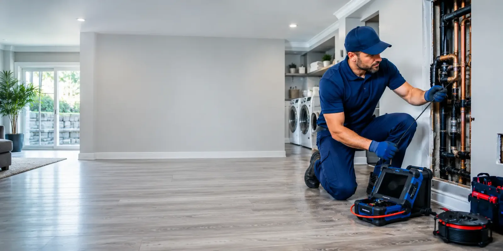 Emergency plumbing questions in Laguna Hills, CA